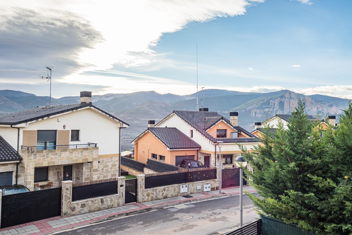 NaldaCasa Nea, Tu Hogar En La Rioja别墅 外观 照片